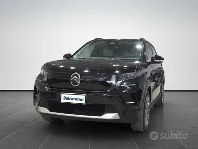 Usata Citroën C3 PureTech 101 CV (74 kW) 2025 Nero SUV
