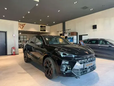 Nuova Cupra Terramar 150 CV (110 kW) 2026 Nero SUV