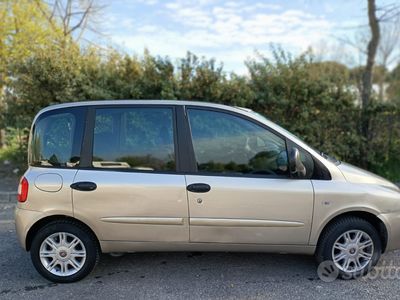 usata Fiat Multipla Multipla 1.6 16V Natural Power Emotion