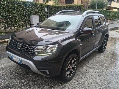 Usata Dacia Duster 114 CV (83 kW) 2020 Nero SUV