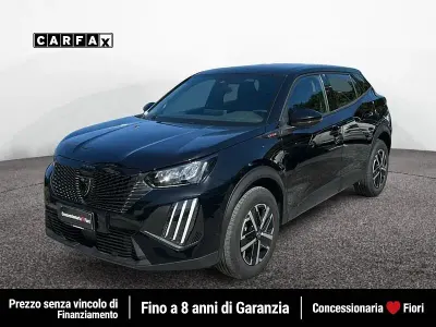 Usata Peugeot 2008 Style 145 CV (106 kW) 2025 Nero SUV