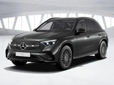 Nuova Mercedes GLC300de Advanced 333 CV (244 kW) 2026 Grigio grafite SUV