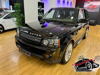 usata Land Rover Range Rover Sport Range Rover Sport 3.0 SDV6 Autobiography Dynamic