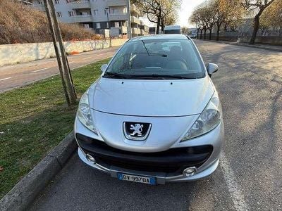 Usata Peugeot 207 Sport 73 CV (53 kW) 2009 Berlina