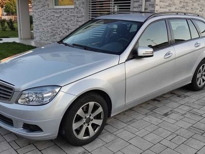 usata Mercedes C220 ClasseARGENTO