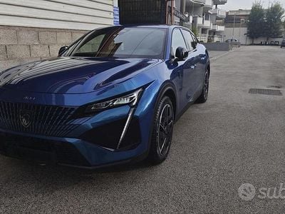 Usata Peugeot 408 GT GT 225 CV (165 kW) 2023 Blu SUV