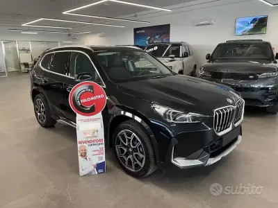Nuova BMW X1 xLine 150 CV (110 kW) 2026 Nero SUV
