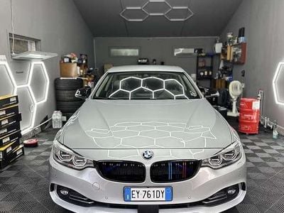Usata BMW 430 Luxury Line 258 CV (189 kW) 2015 Coupé