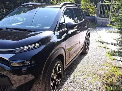Usata Citroën C3 Aircross PureTech 131 CV (96 kW) 2024 Nero SUV