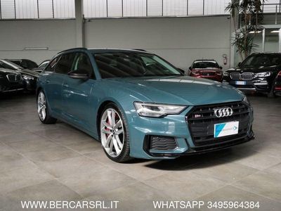 usata Audi A6 S6 Avant 3.0 TDI quattro tiptronic S-LINE *SEDILI RISC*TELECAMERA*CERCHI IN LEGA DA 21*