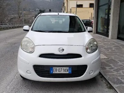 Usata Nissan Micra 80 CV (58 kW) 2013 Utilitaria