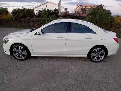 Usata 2016 Mercedes CLA200 Business Berlina | 15.800 € (Buon prezzo)