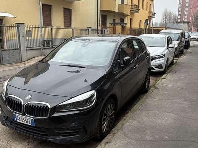 Usata BMW 218 Active Tourer Comfort Edition 140 CV (102 kW) 2020 Monovolume