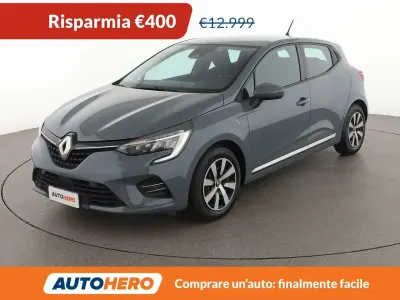 Usata Renault Clio