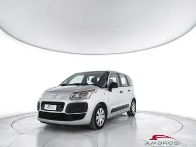 Usata Citroën C3 Picasso 95 CV (69 kW) 2010 Grigio Monovolume