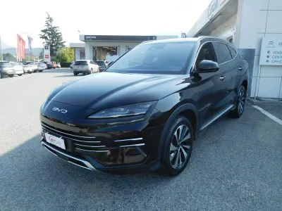 Nuova BYD Seal U Boost 176 CV (129 kW) 2026 Nero SUV