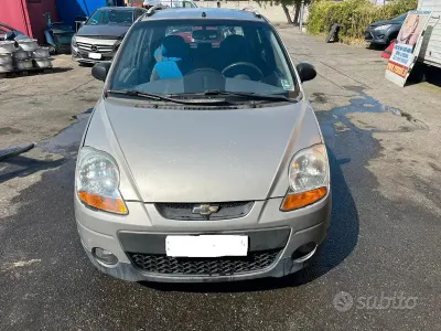 Usata Chevrolet Matiz 52 CV (38 kW) 2007 Utilitaria