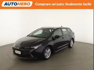 Usata Toyota Corolla