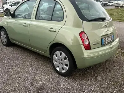 Usata Nissan Micra 80 CV (58 kW) 2006 Berlina