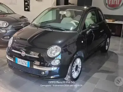 Usata Fiat 1200 Lounge 69 CV (50 kW) 2015 Nero Berlina