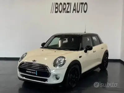 Usata Mini ONE