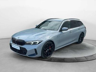 Usata BMW 320 M Sport 190 CV (139 kW) 2025 Brooklyn grey metallic Station wagon