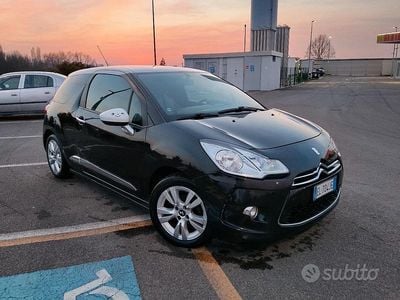 Usata Citroën DS3 70 CV (51 kW) 2012 Utilitaria