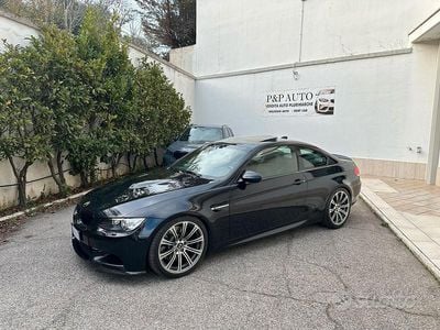 Usata BMW M3 Efficient Dynamics 420 CV (308 kW) 2009 Nero Coupé