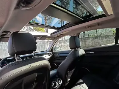 Usata Alfa Romeo Stelvio Sprint 209 CV (153 kW) 2019 Grigio SUV