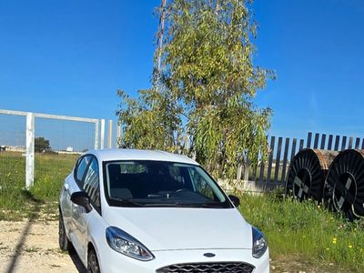 usata Ford Fiesta 2018 1.5 diesel