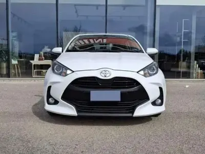 Brugt Toyota Yaris