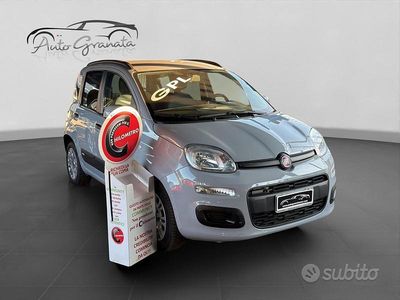 Grigio Usata 2020 Fiat Panda Utilitaria | 8990 € (Buon prezzo)
