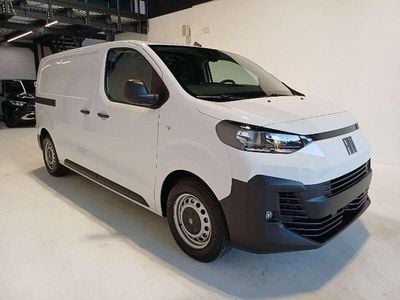 Nouvelle Fiat Scudo S 120 ch (88 kW) 2025 Blanc Van