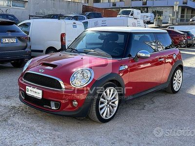Rosso Usata 2012 Mini John Cooper Works Coupé Coupé | 9400 €