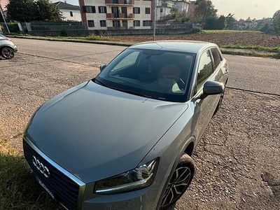 Usata Audi Q2 116 CV (85 kW) 2017 Verde SUV