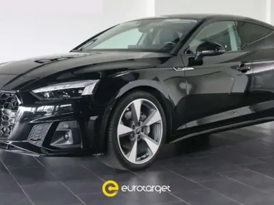 Usata Audi A5 S-Line 204 CV (150 kW) 2023 Nero Coupé