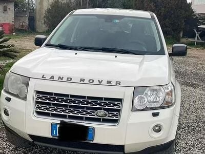 Usata Land Rover Freelander 2 160 CV (117 kW) 2009 Bianco SUV