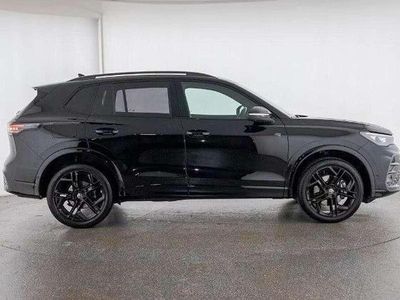 Usata VW Tiguan R-line Plus 193 CV (141 kW) 2025 Nero SUV
