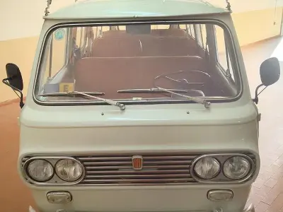 Usata Fiat 850 1970 Bianco