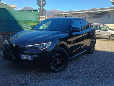 Usata Alfa Romeo Stelvio Veloce 209 CV (153 kW) 2021 SUV