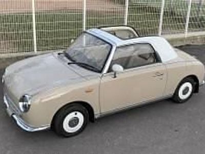 Usata Nissan Figaro 76 CV (55 kW) 1991 Beige Cabrio