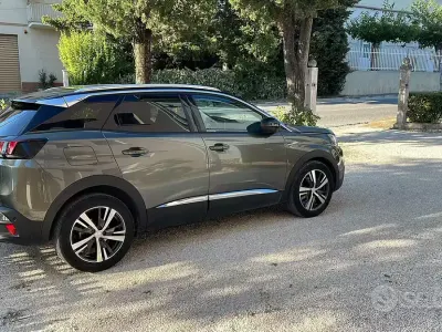 Usata Peugeot 3008