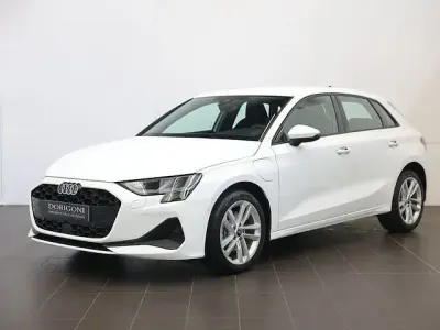 Usata Audi A3 Business 204 CV (150 kW) 2025 Bianco arkona Berlina