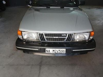 Begagnad Saab 900 145 HK (106 kW) 1983