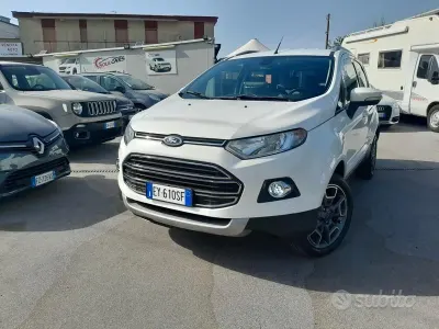 Usata Ford Ecosport