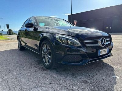 Mercedes C220