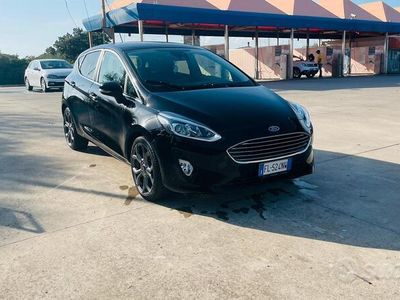 usata Ford Fiesta 2017