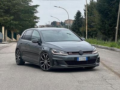 Usata VW Golf VII GTI 245 CV (180 kW) 2019 Berlina