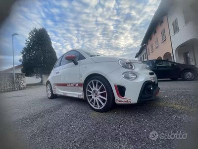 Usata Abarth 595 2016 Berlina