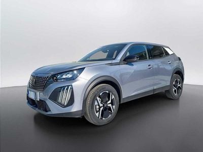 Ny Peugeot 2008 Allure 110 HK (80 kW) 2026 Grå SUV